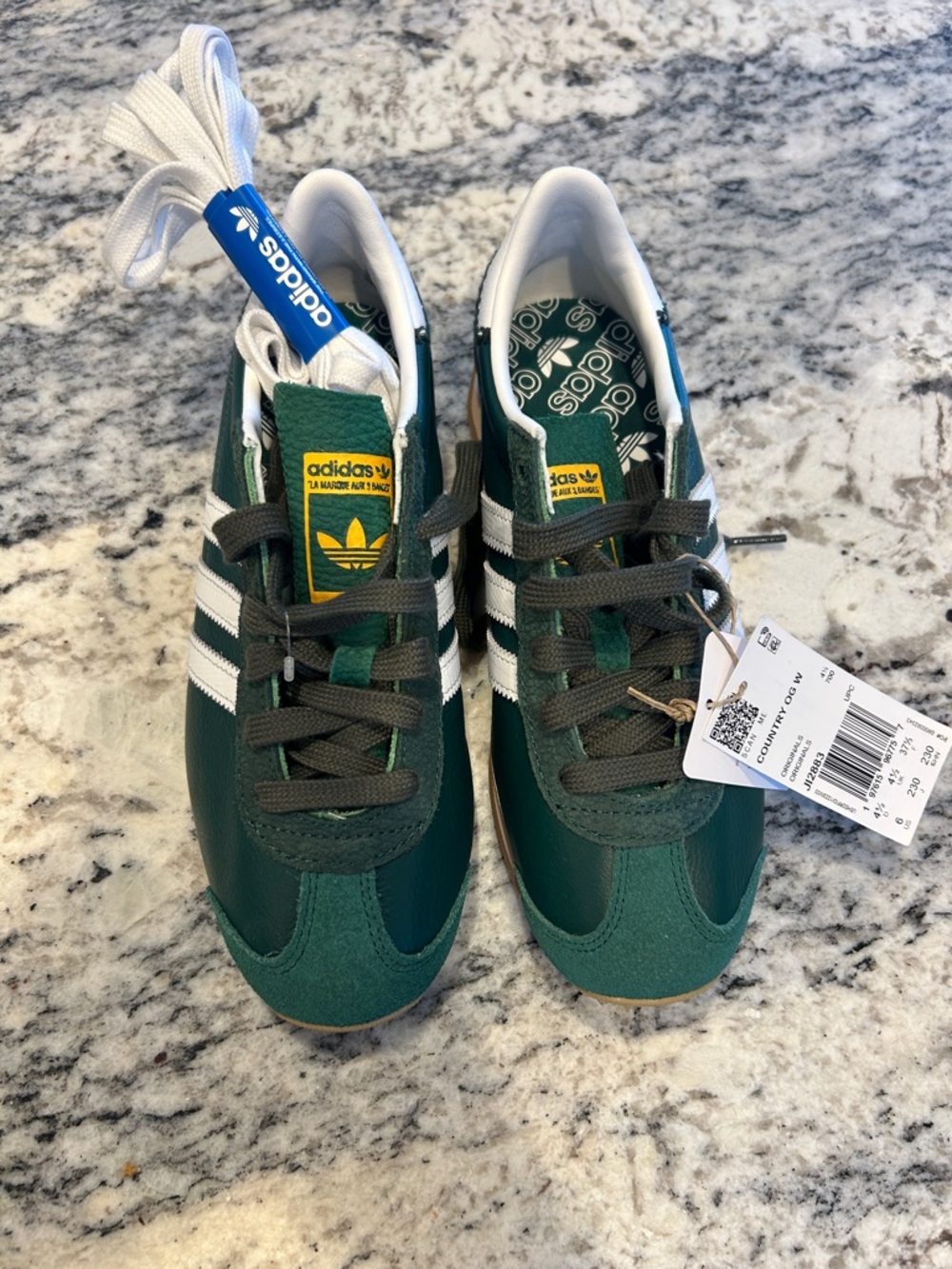 adidas country OG sneakers